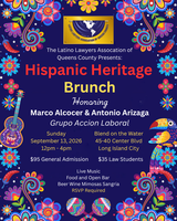 Hispanic Heritage Brunch 2026