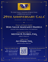 2026 Gala Dinner Dance